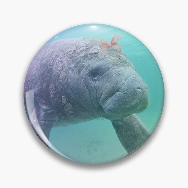 Item preview, Barbara Manatee designed and sold by KatBetty96.