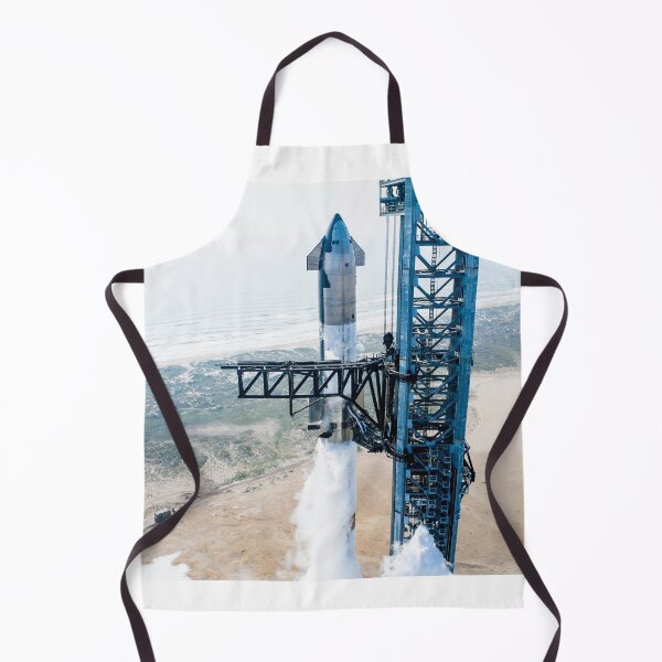 Item preview, SpaceX Starship Launch Rehearsal designed and sold by Star-Citizen.