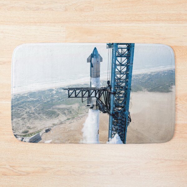Item preview, SpaceX Starship Launch Rehearsal  designed and sold by Star-Citizen.