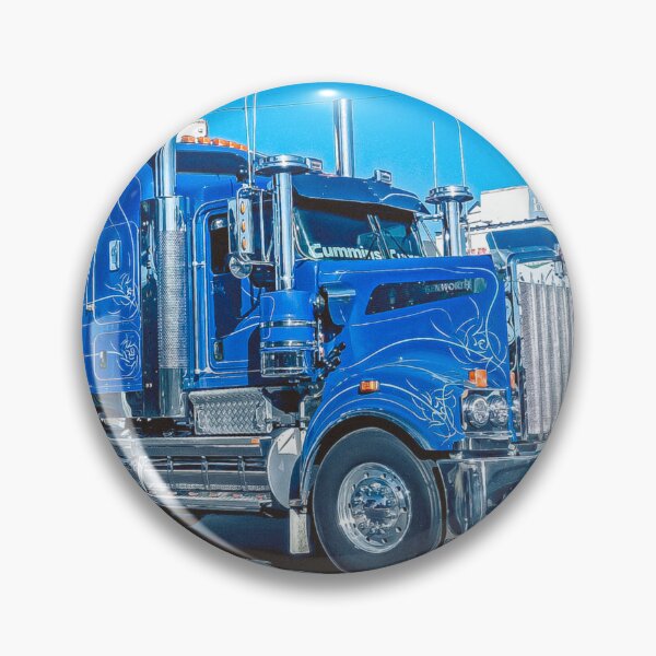 Item preview, Truckin' on Marong Road - Bendigo, Victoria, Australia designed and sold by Steven Jodoin.