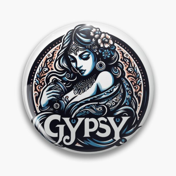 Item preview, Gypsy  designed and sold by Cyphertribe.