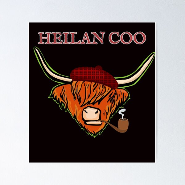 Artikelvorschau, Heilan Coo entworfen und verkauft von Googy123.