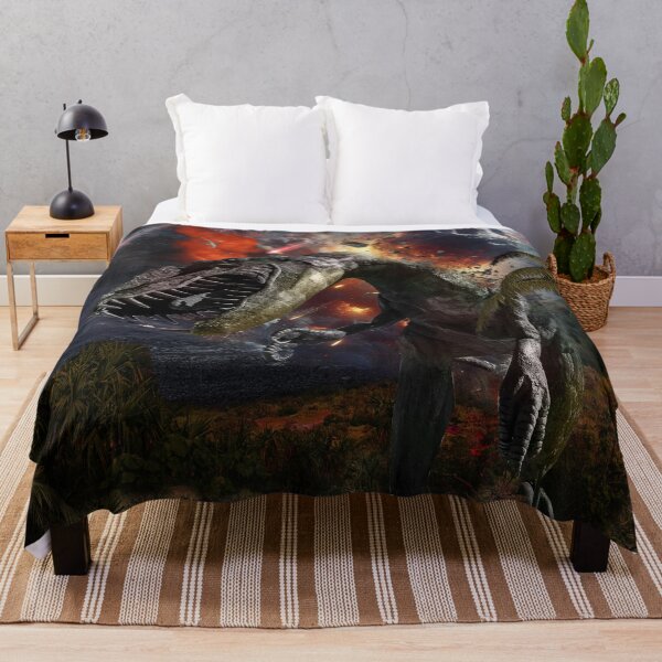 Item preview, Dinosaur Asteroid Extinction designed and sold by Wild Style.