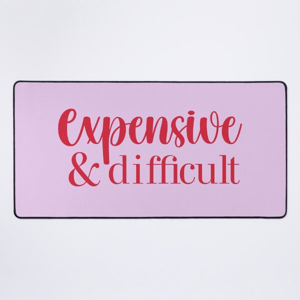 Item preview, expensive and difficult designed and sold by Lashmit Alcalá.