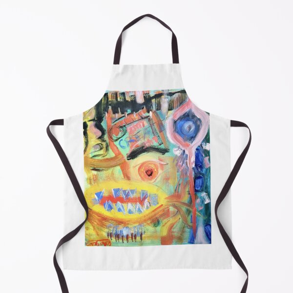 Item preview, "One Eyed Monster" designed and sold by HuzzaCreative.