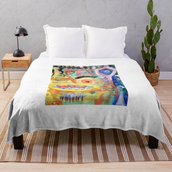 Item preview, "One Eyed Monster" designed and sold by HuzzaCreative.