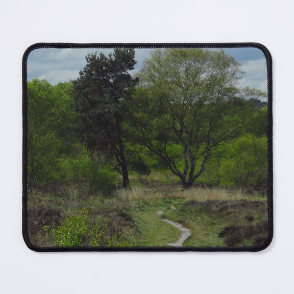 Item preview, The Winding Path, Dunwich Heath, Suffolk designed and sold by wiggyofipswich.