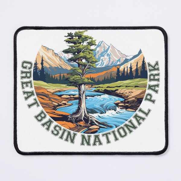 Item preview, Great Basin National Park designed and sold by digitalcupids.