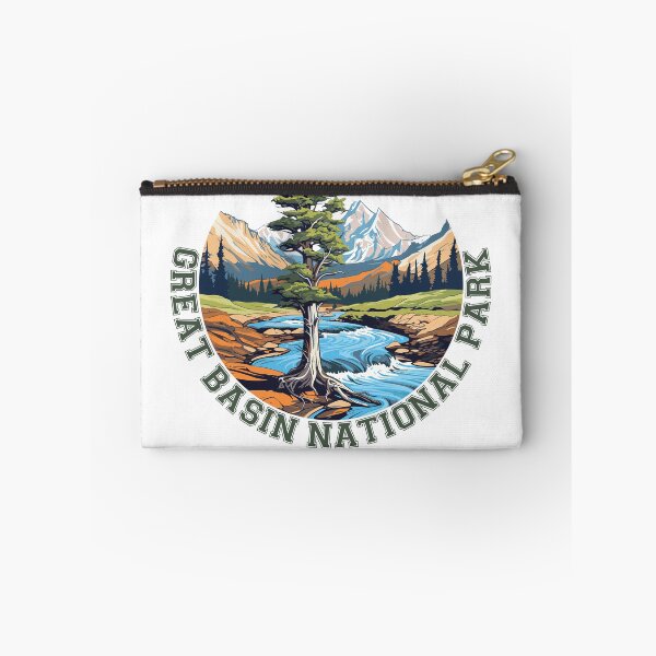 Item preview, Great Basin National Park designed and sold by digitalcupids.