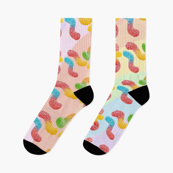 Item preview, Sour Gummy Worms designed and sold by ArtsyGalore.