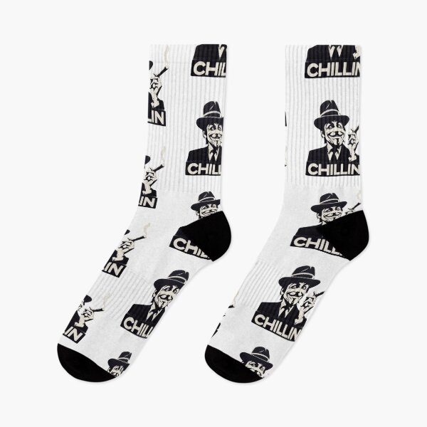 Item preview, Chillin like a villian designed and sold by Cyphertribe.