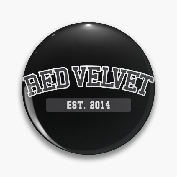 Item preview, Kpop College - Red Velvet | Kpop Merch for Kpop fans | Gift for Reveluv designed and sold by Wishful Thinking.