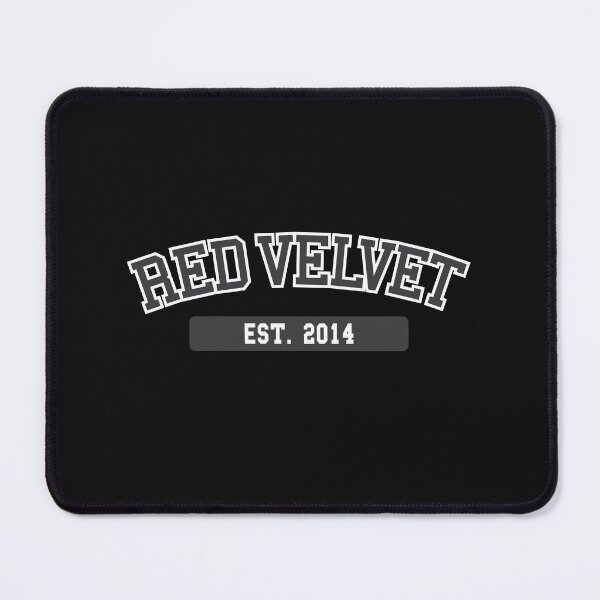 Item preview, Kpop College - Red Velvet | Kpop Merch for Kpop fans | Gift for Reveluv designed and sold by Wishful Thinking.