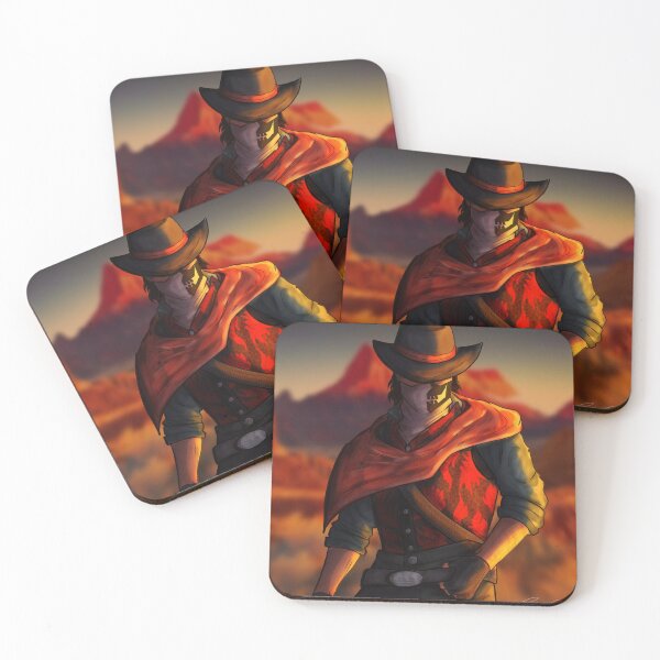 Item preview, Cowboy Hunter designed and sold by CaelArt.