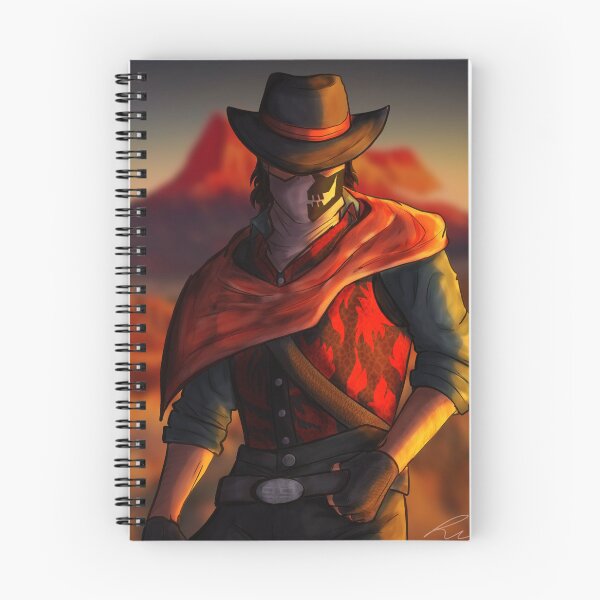 Item preview, Cowboy Hunter designed and sold by CaelArt.
