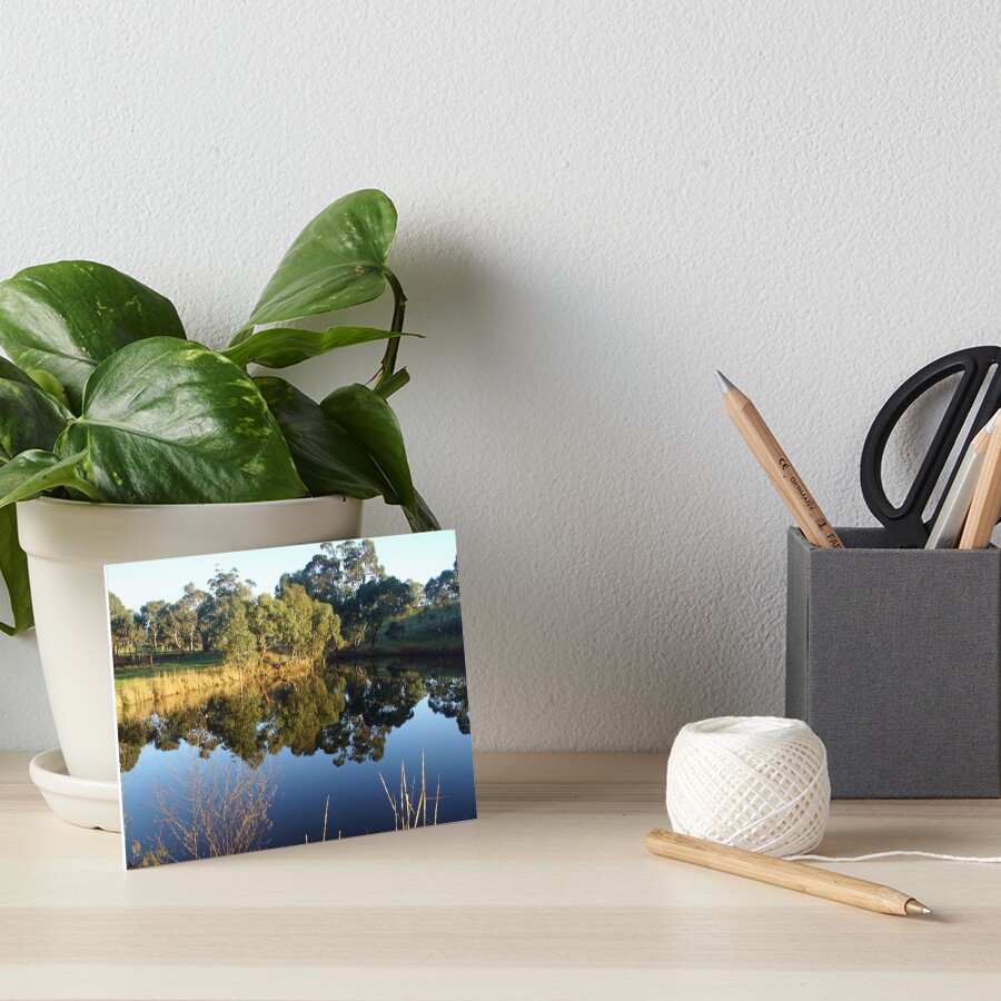 Item preview, Art Board Print designed and sold by MagpieSprings.
