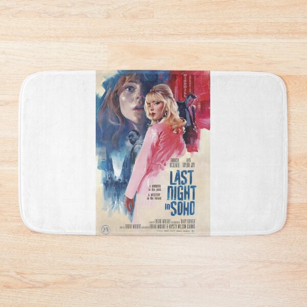 Item preview, Last Night in Soho Movie  designed and sold by lamontjohane.