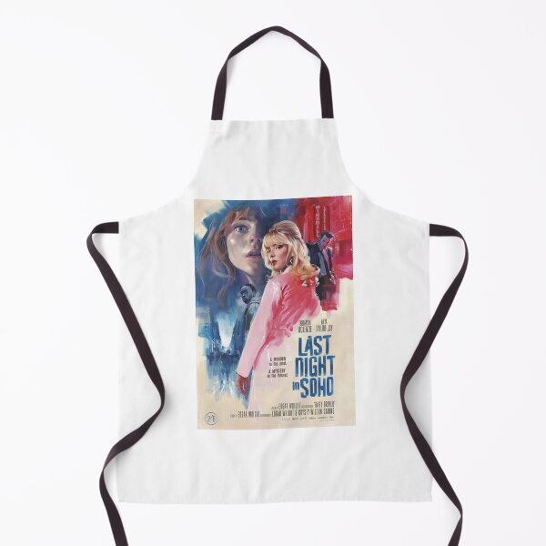 Item preview, Last Night in Soho Movie designed and sold by lamontjohane.