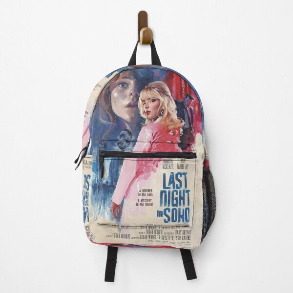 Item preview, Last Night in Soho Movie designed and sold by lamontjohane.