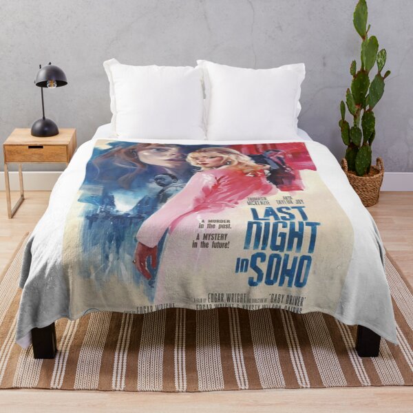 Item preview, Last Night in Soho Movie  designed and sold by lamontjohane.