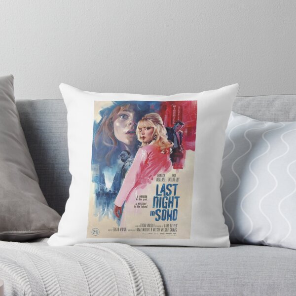 Item preview, Last Night in Soho Movie  designed and sold by lamontjohane.