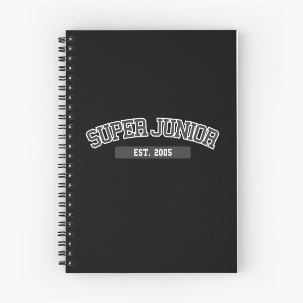 Item preview, Kpop College - Super Junior | Kpop Merch for Kpop fans | Gift for ELF designed and sold by Wishful Thinking.