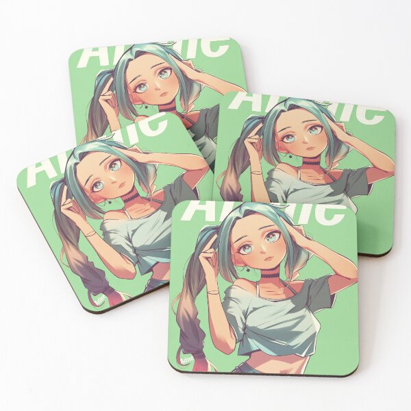 Item preview, Cute Anime Girl  designed and sold by Samanthi007.