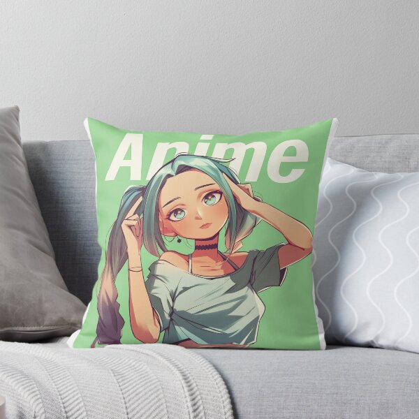 Item preview, Cute Anime Girl  designed and sold by Samanthi007.