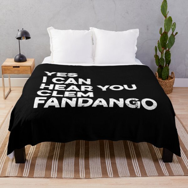 Item preview, Yes I Can Hear You Clem Fandango designed and sold by zeviwanty.