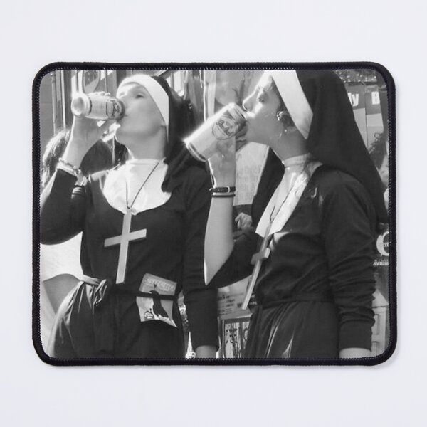 Item preview, bir & nuns designed and sold by Rebeccafrances.