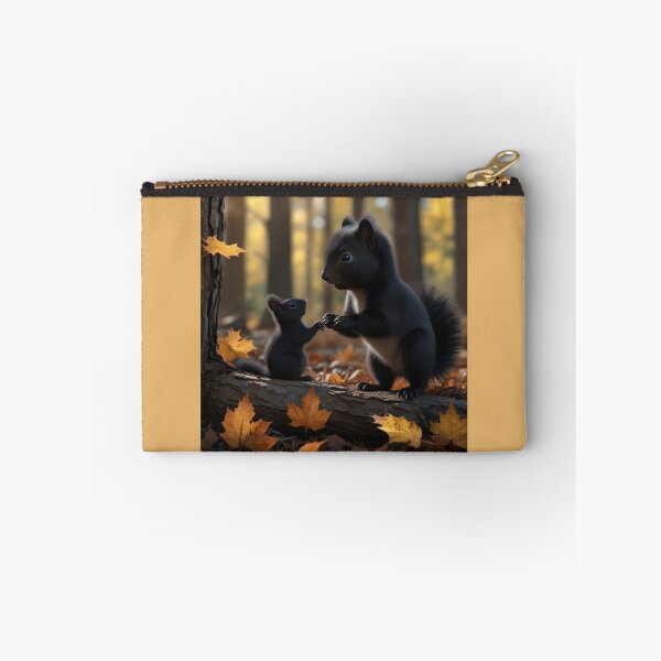 Item preview, Mother Squirrel and her baby Canada designed and sold by Astralia.