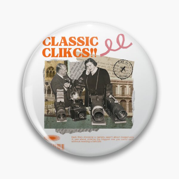 Item preview, classic clicks designed and sold by sulton7.