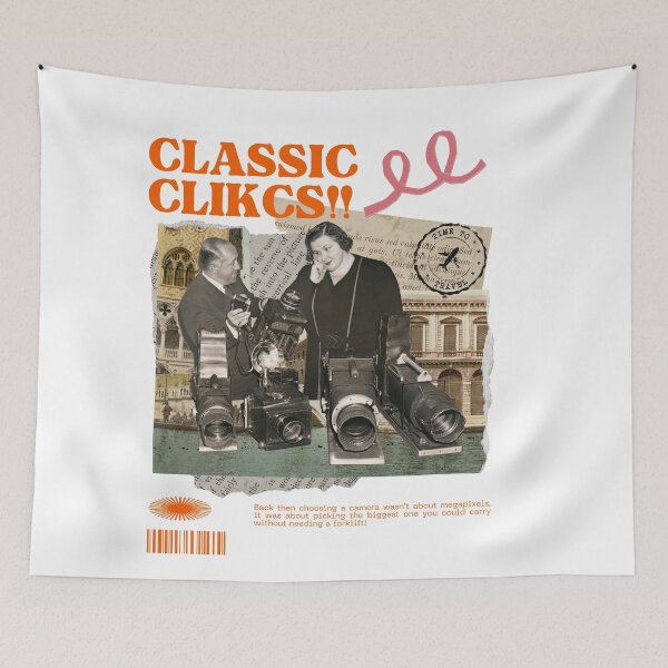 Item preview, classic clicks designed and sold by sulton7.