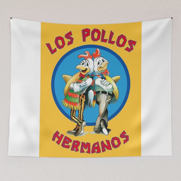 Item preview, Los Pollos Chicken designed and sold by lamontjohane.