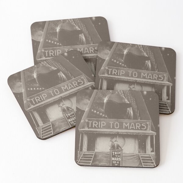 Item preview, 10 centavos a marte designed and sold by sulton7.