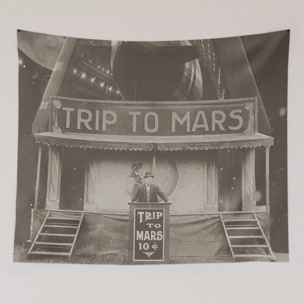 Item preview, 10 cents to mars designed and sold by sulton7.