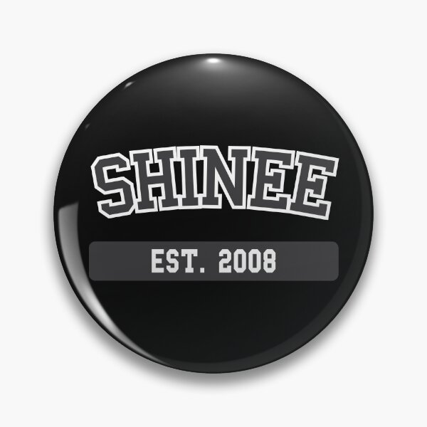Item preview, Kpop College - Shinee | Kpop Merch for Kpop fans | Gift for SHAWOL designed and sold by Wishful Thinking.