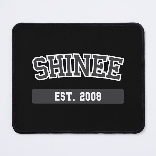 Item preview, Kpop College - Shinee | Kpop Merch for Kpop fans | Gift for SHAWOL designed and sold by Wishful Thinking.