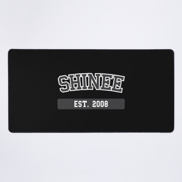 Item preview, Kpop College - Shinee | Kpop Merch for Kpop fans | Gift for SHAWOL designed and sold by Wishful Thinking.