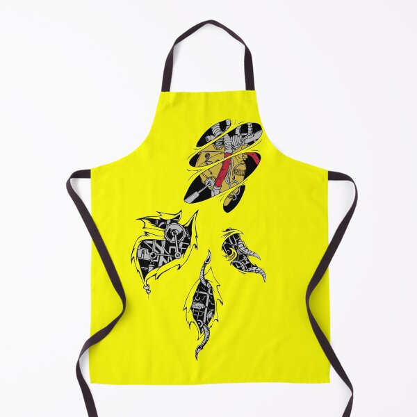 Item preview, Artificial Heart (Yellow) designed and sold by MurpheusTech.