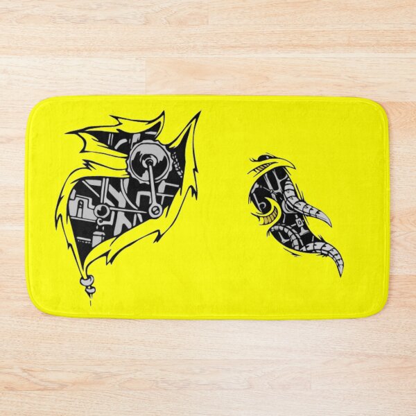 Item preview, Artificial Heart (Yellow) designed and sold by MurpheusTech.