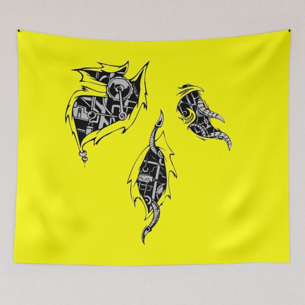 Item preview, Artificial Heart (Yellow) designed and sold by MurpheusTech.