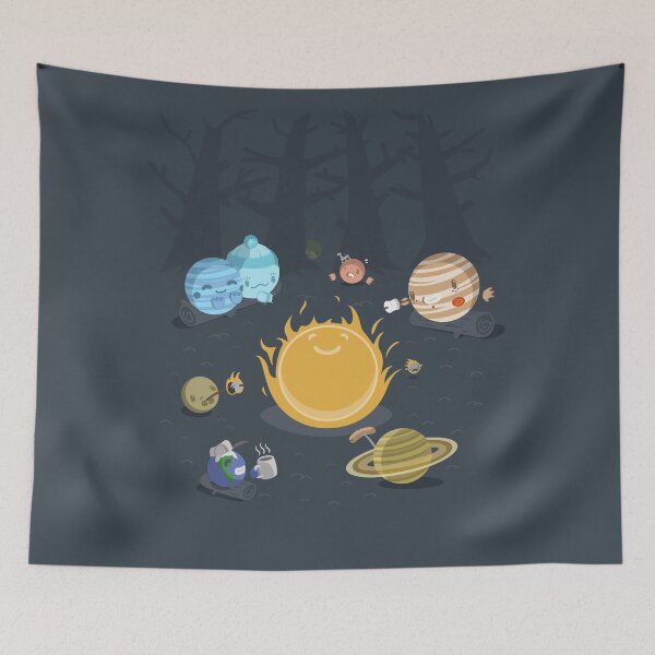 Item preview, Solar Camp designed and sold by Eric Montag.