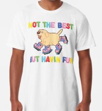 Nicht das Beste Aber .... Longshirt