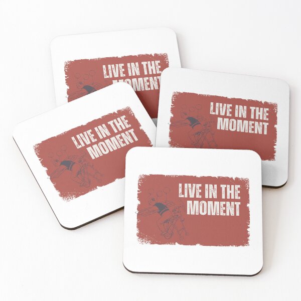 Item preview, live in the moment designed and sold by sulton7.