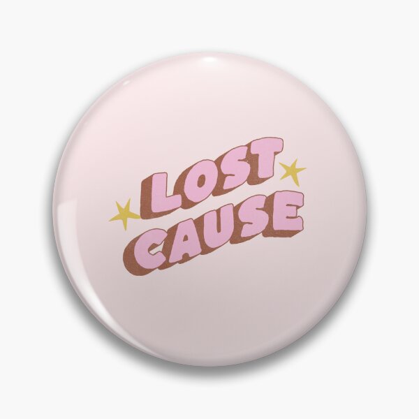 Item preview, Lost cause  designed and sold by sachibydesign.