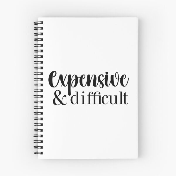 Item preview, expensive and difficult blanco y negro designed and sold by Lashmit Alcalá.