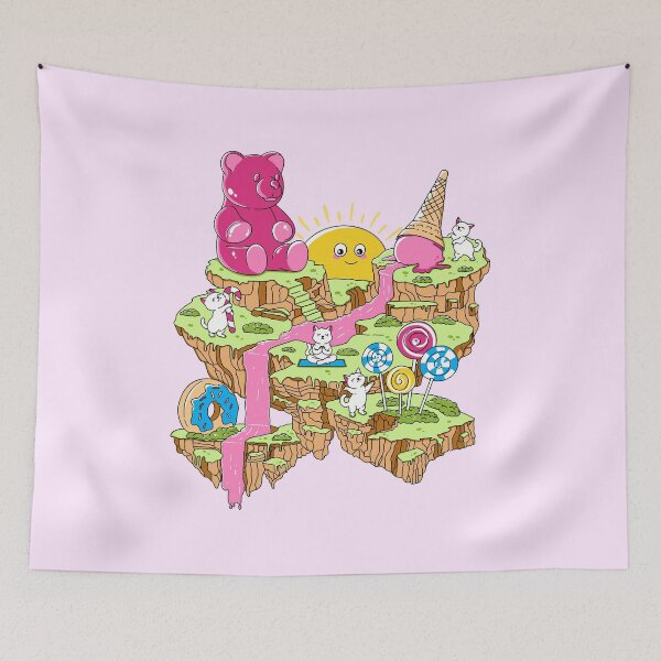 Item preview, Sweet Wonderland designed and sold by Kimprut.