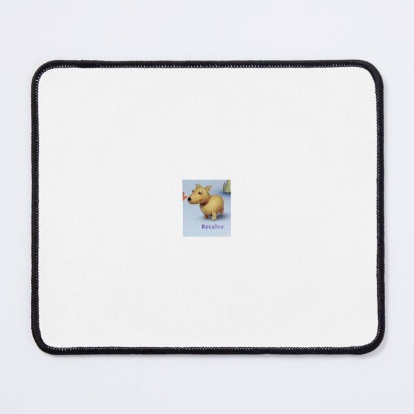 Item preview, Potato dog receives flower matching designed and sold by taalons.