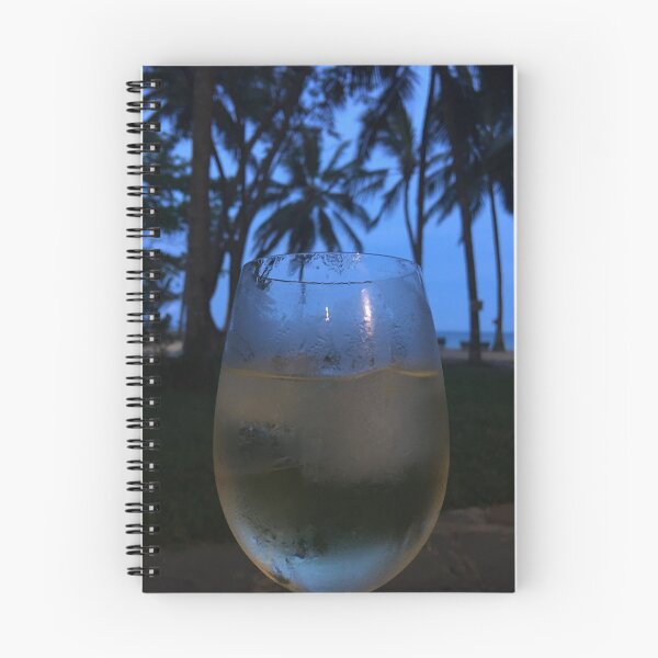 Item preview, Cheers - Cool Wine On A Hot Night - Kenya Africa designed and sold by exploramum.